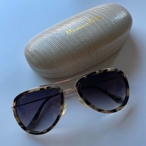 Massimo Dutti Aviator Sunglasses